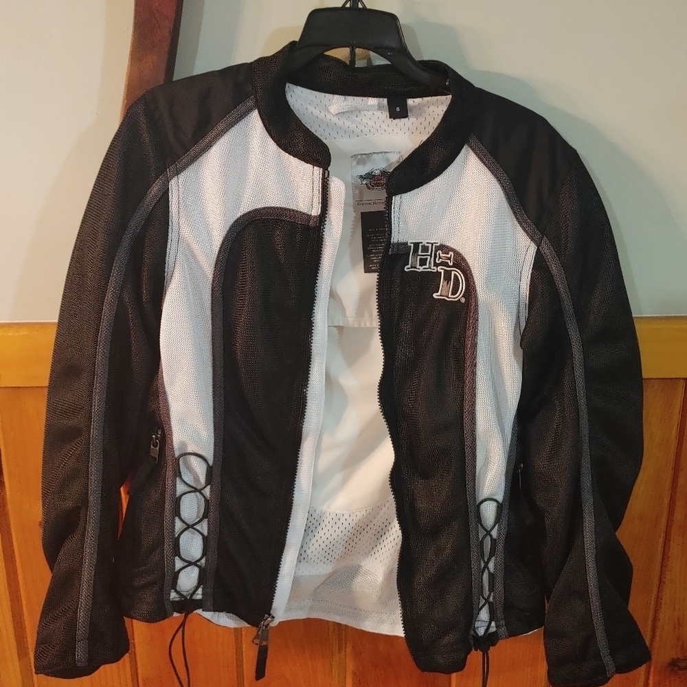 Harley-davidson riding jacket